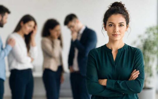 Curso En Gestión De Acoso Laboral Y Sexual